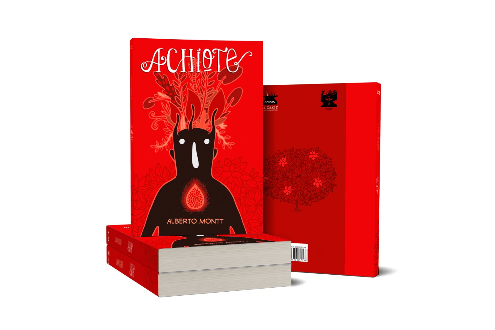 El sábado 8 de julio se presenta «Achiote» de Alberto Montt en Quito