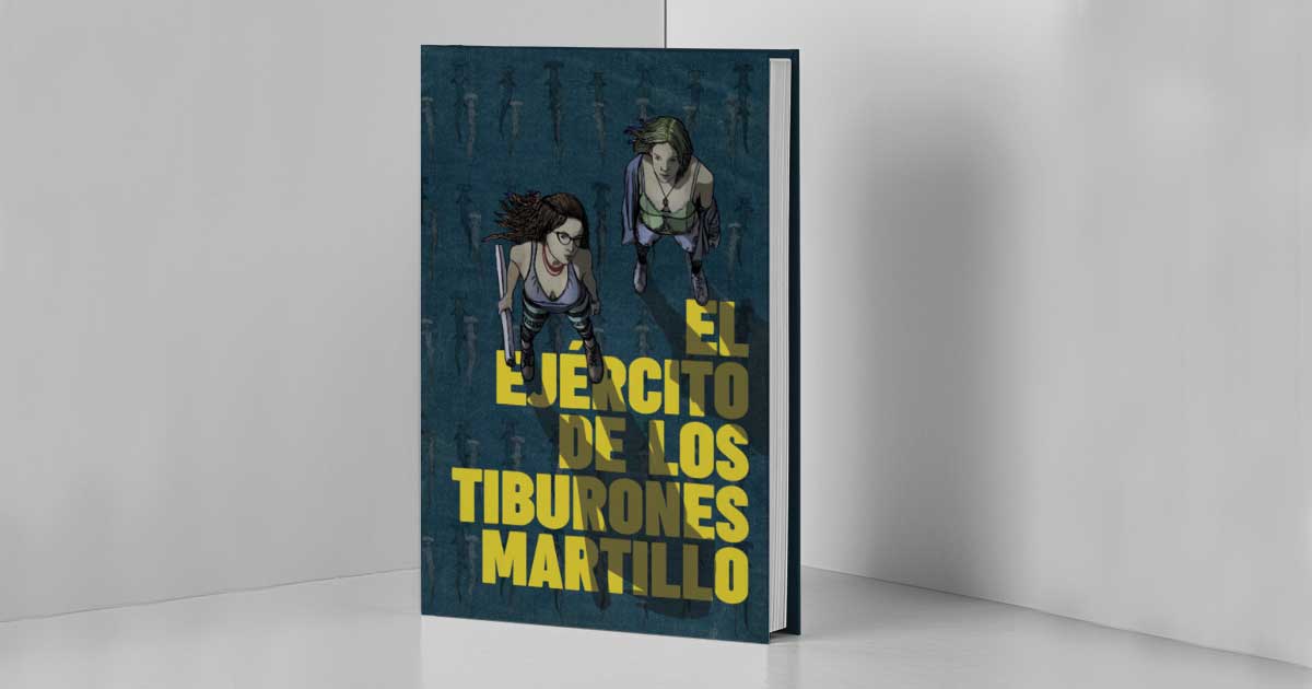 El ejército de los tiburones martillo