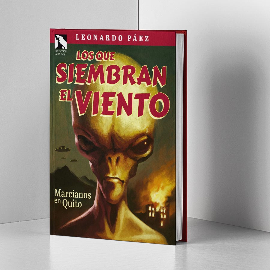 Libro Los Que Siembran El Viento De Leonardo Paez