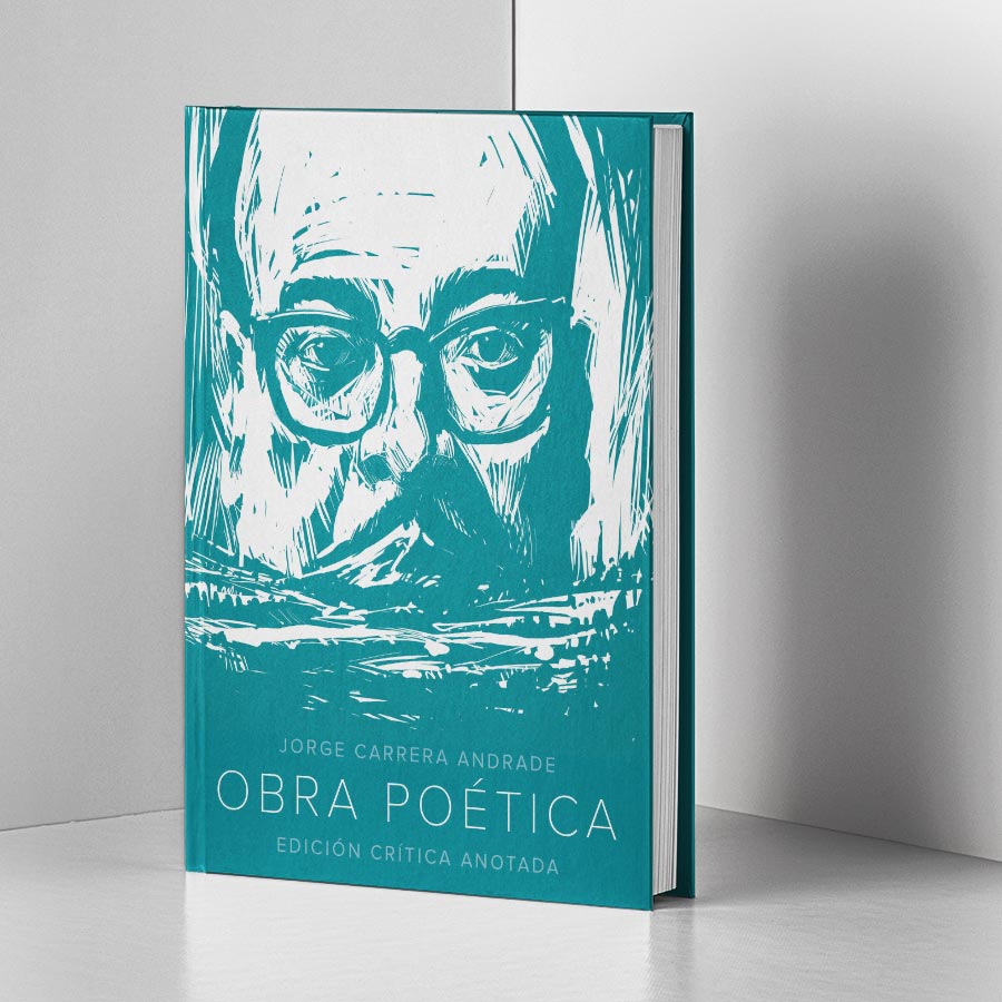 Libro Obra Poetica De Jorge Carrera Andrade