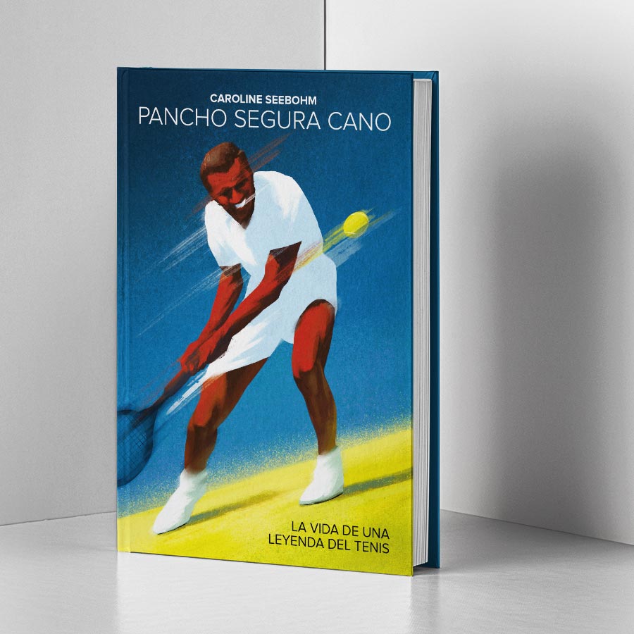 Libro Pancho Segura Cano De Caroline Seebohm