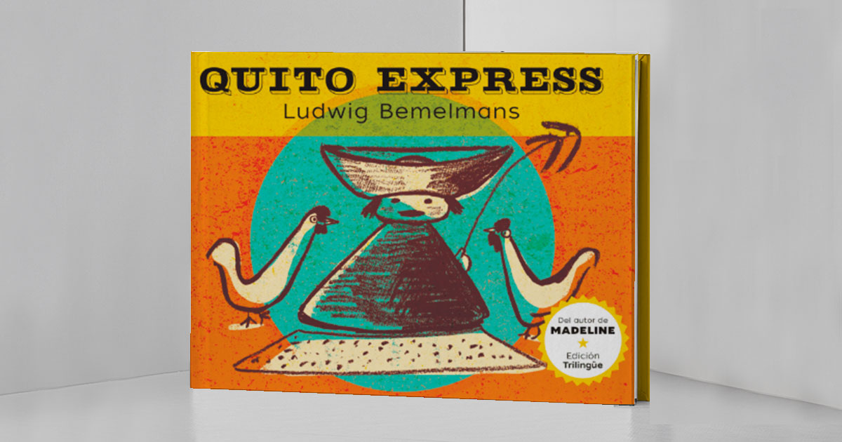 Quito Express (Ed. trilingüe)