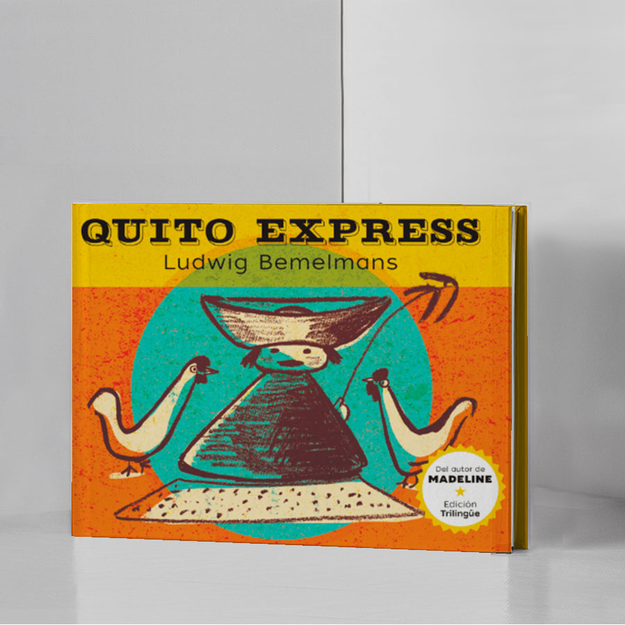 Libro Quito Express