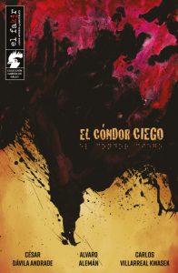 Portada El Condor Ciego