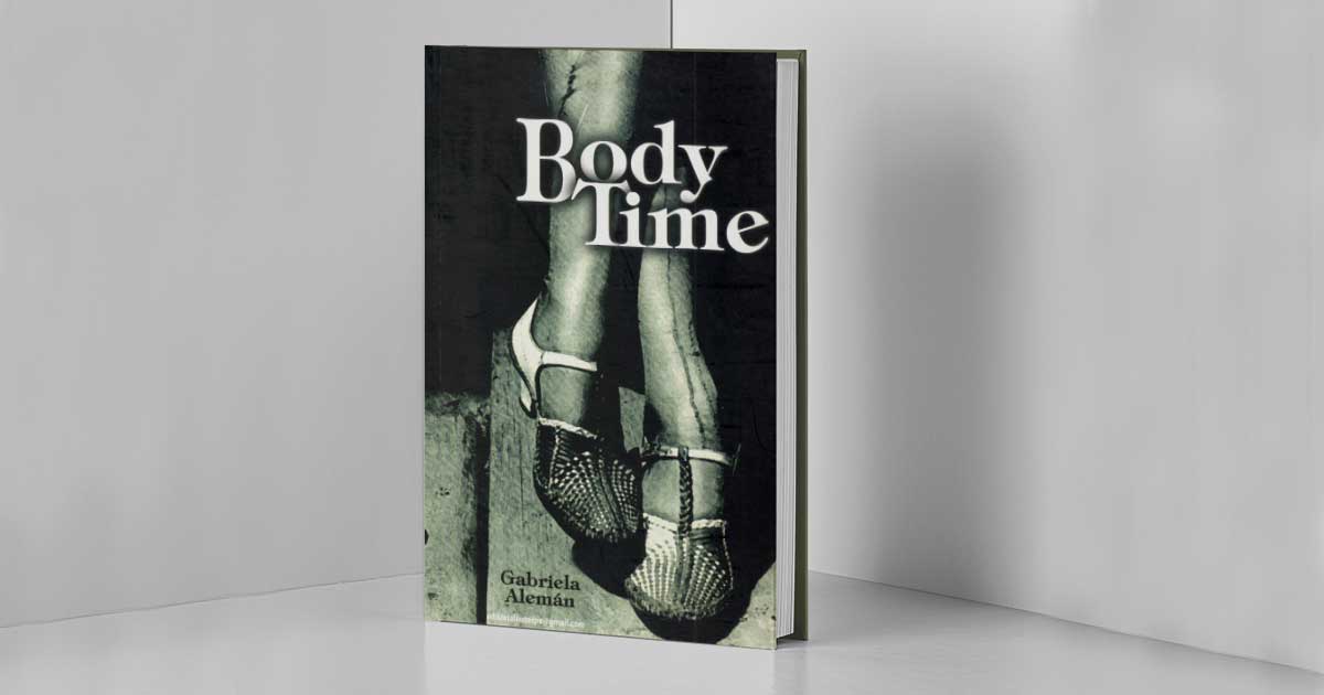 Libro Body Time Destacado