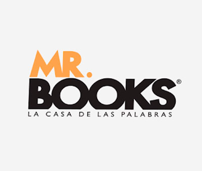 Logo Mrbooks