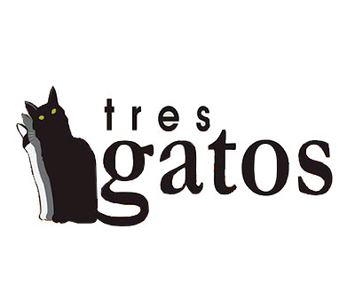 Logo Tres Gatos