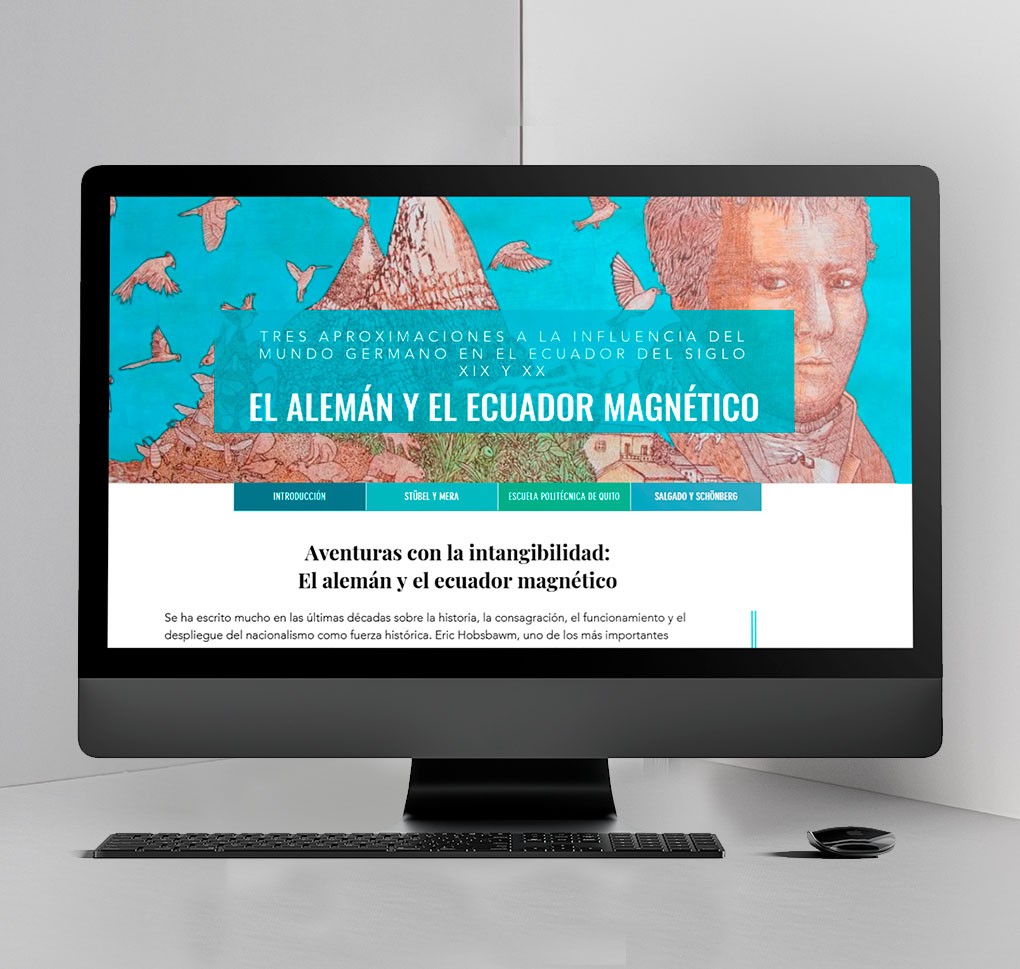 Web Aleman Y Ecuador Magnetico