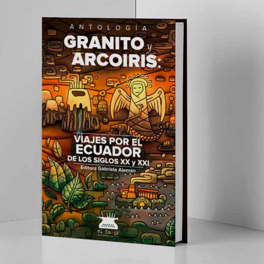 Libro Granito y Arcoiris