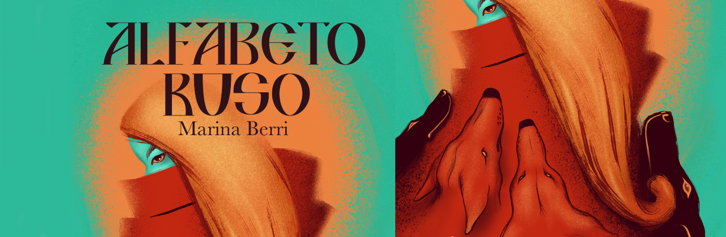 portada alfabeto ruso